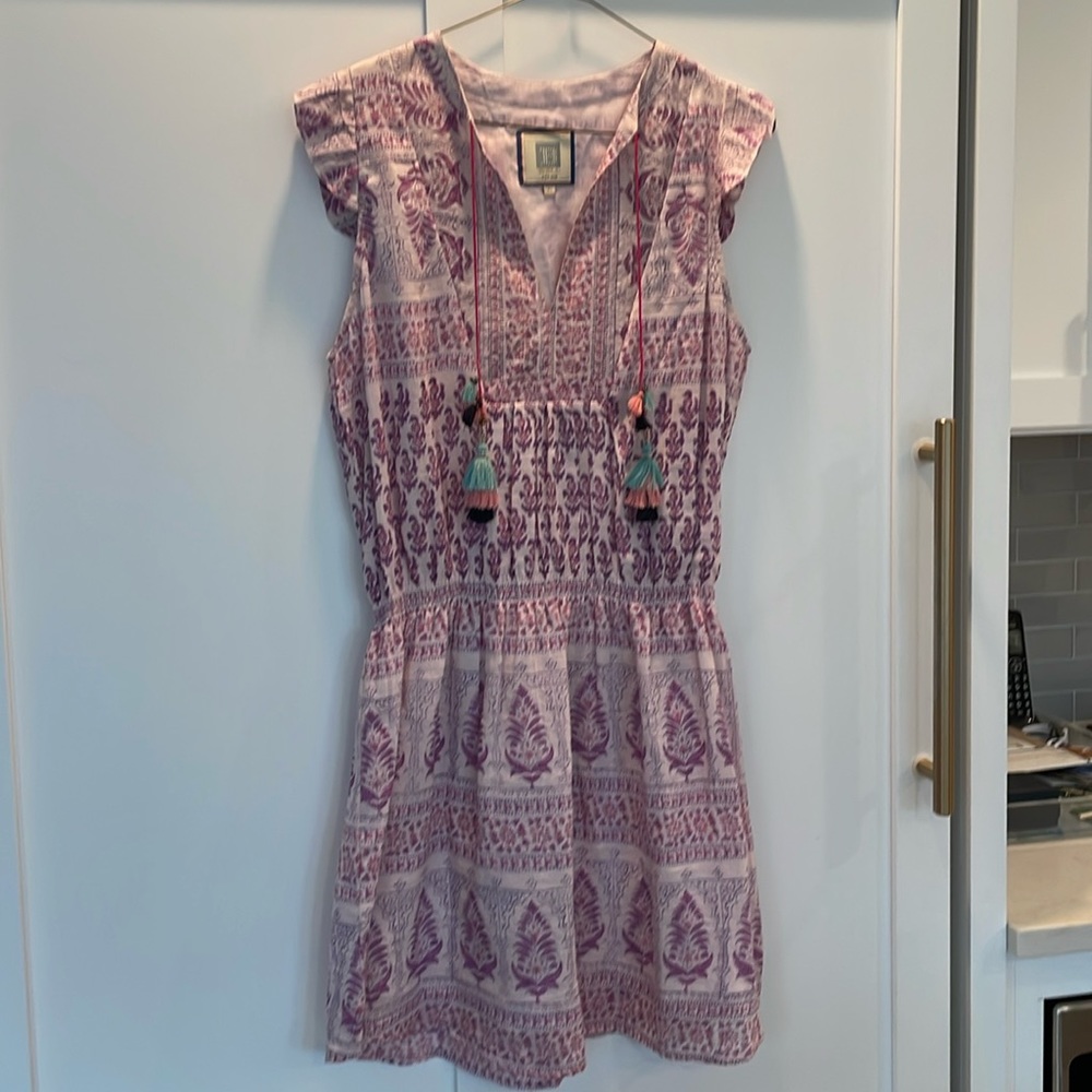 Bell by Alicia Bell dress size large